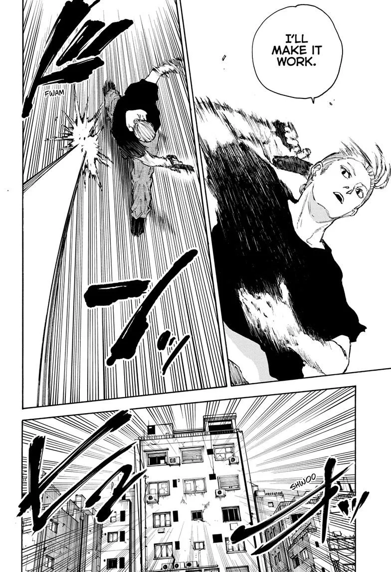 Sakamoto Days, chapter 111, image 12