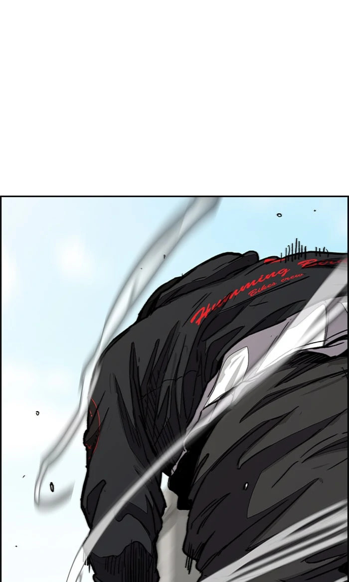 Wind Breaker, chapter 322, image 34