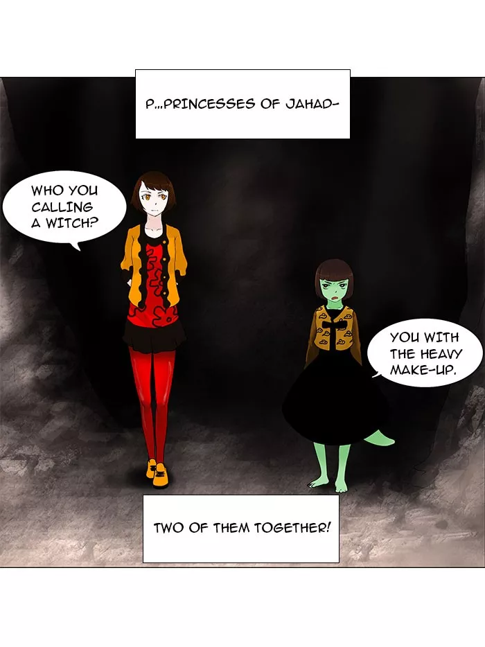 Tower of God, chapter 61, image 46
