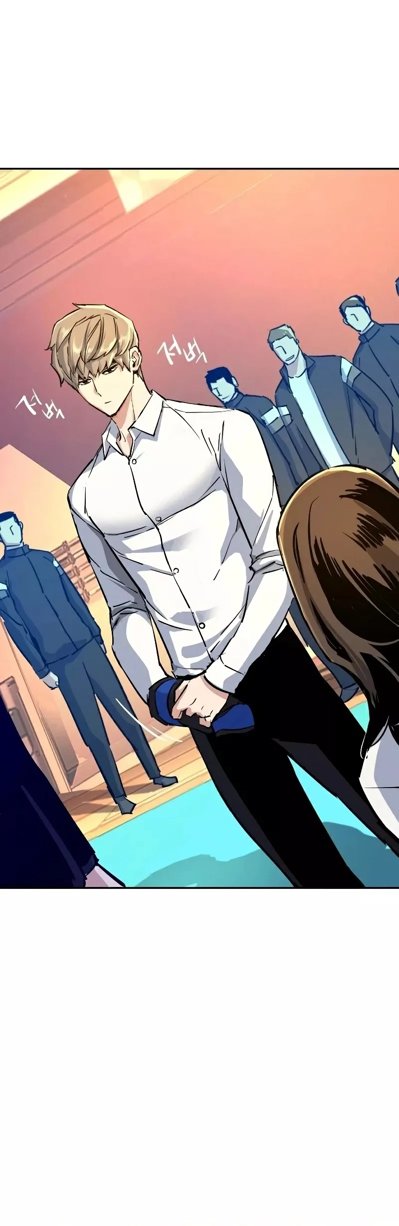 Teenage Mercenary, chapter 75, image 33