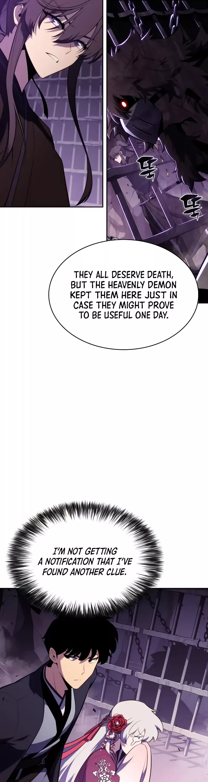 Solo Max-Level Newbie, chapter 173, image 14