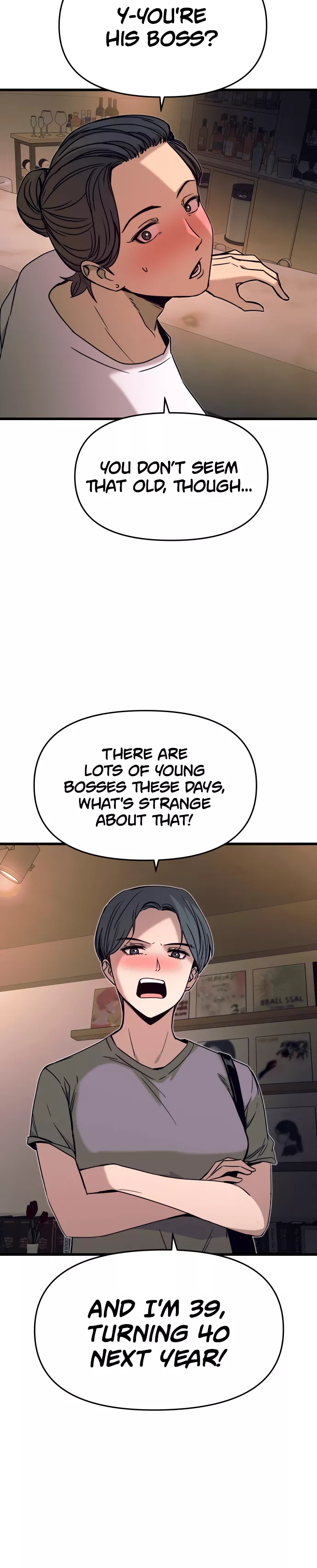 My Bias Gets on the Last Train, chapter 45, image 13