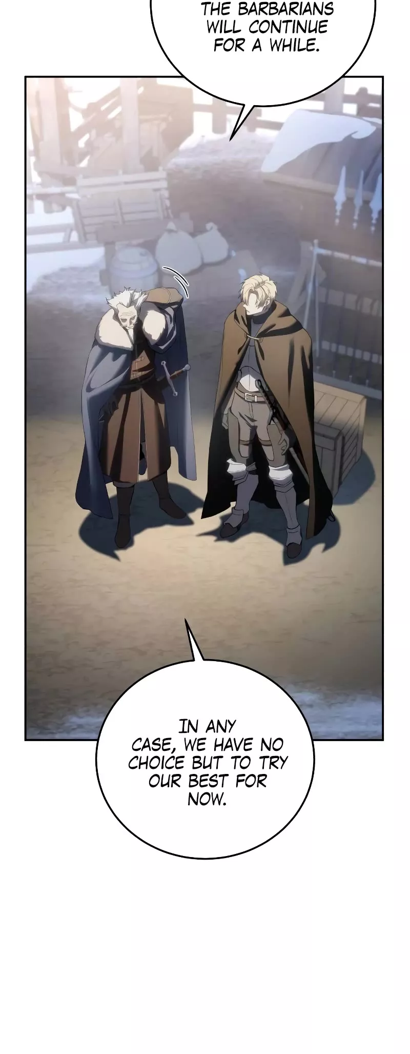 Star-Fostered Swordmaster, chapter 71, image 13