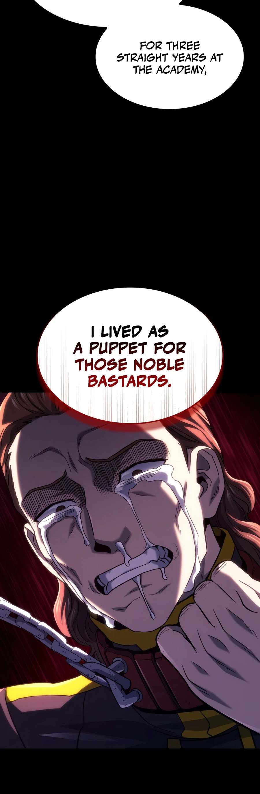 Revenge of the Iron-Blooded Sword Hound, chapter 166, image 5