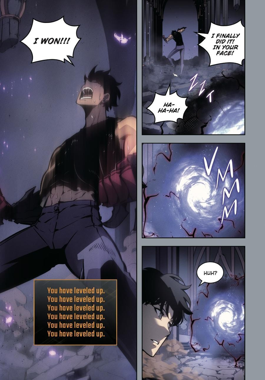 Solo Leveling, chapter 40.5, page 79
