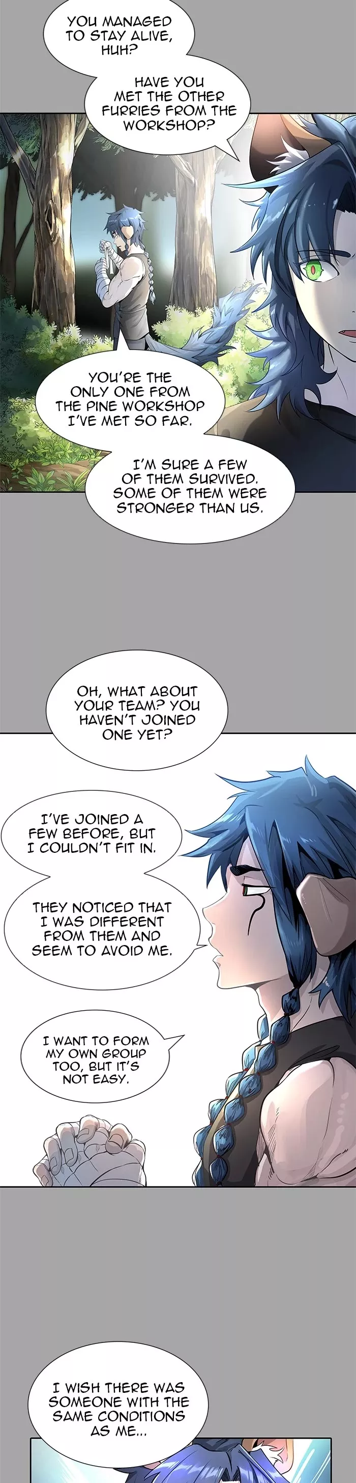 Tower of God, chapter 526, image 11