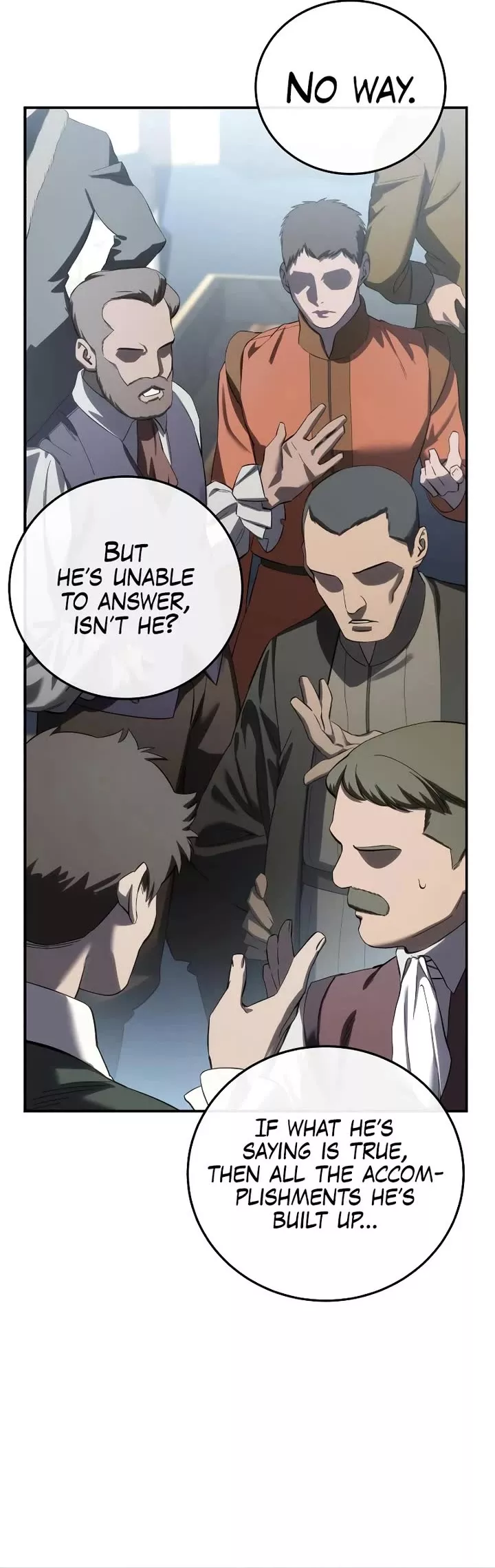 Star-Fostered Swordmaster, chapter 92, image 19