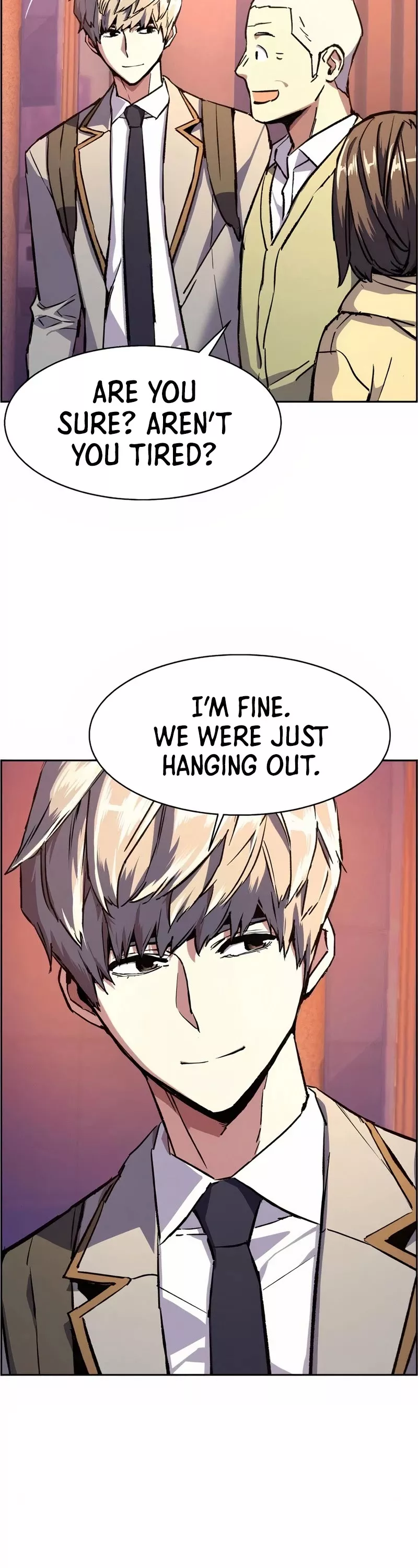 Teenage Mercenary, chapter 39, image 31