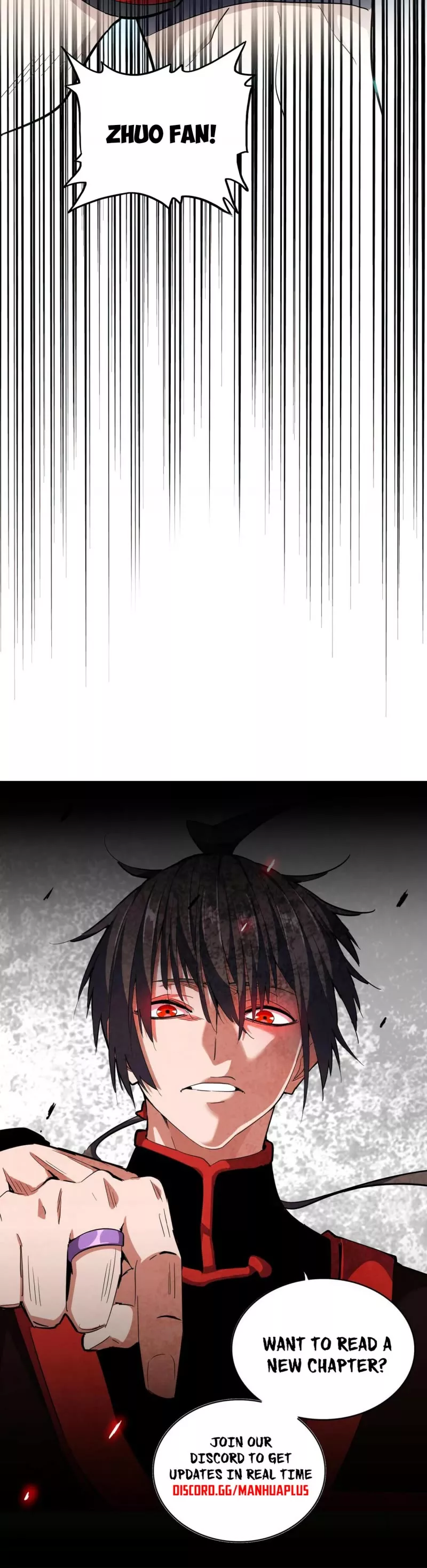 Magic Emperor, chapter 373, image 24