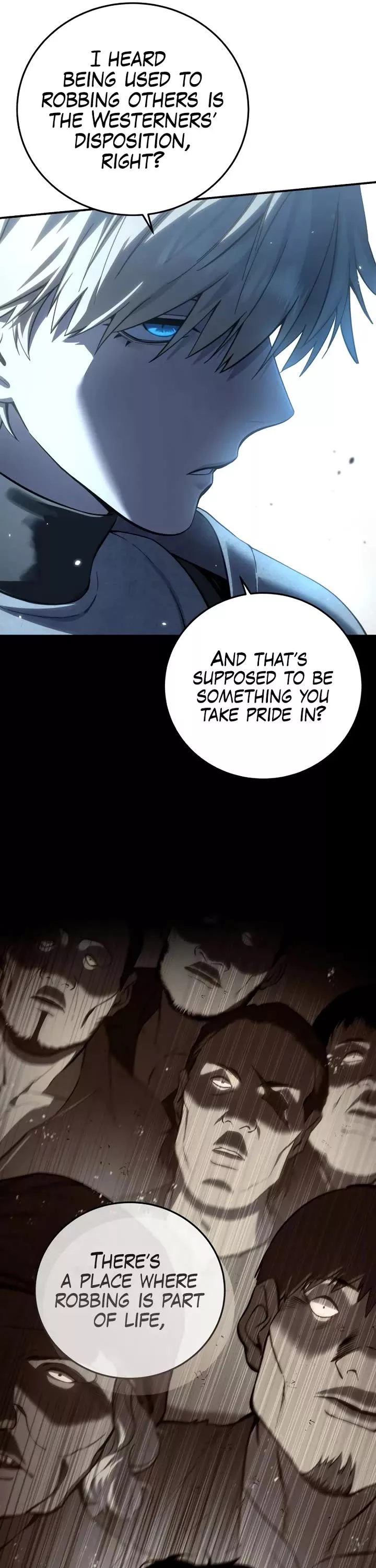 Star-Fostered Swordmaster, chapter 82, image 9