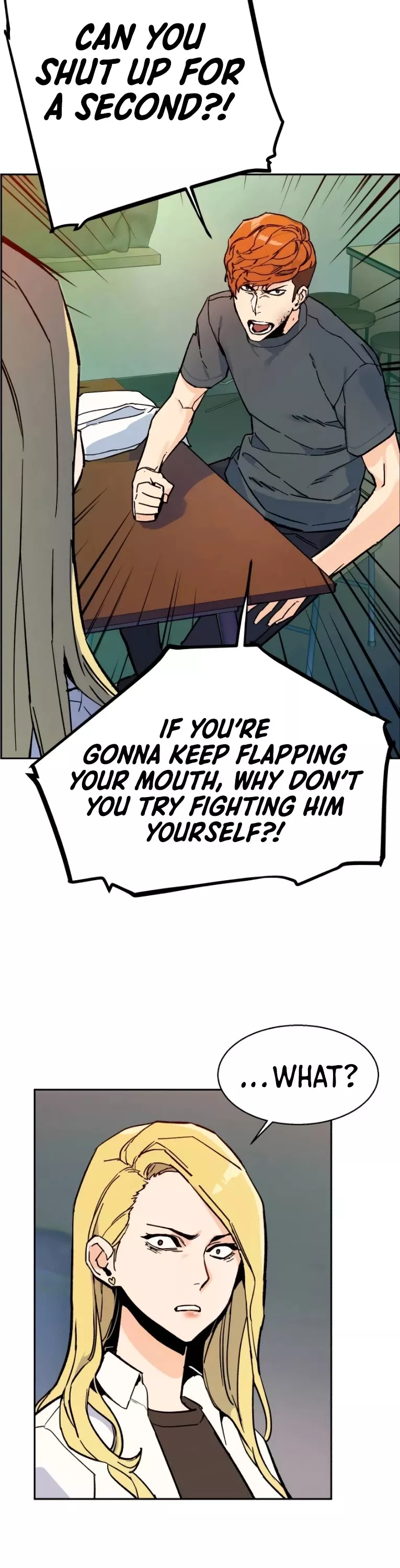 Teenage Mercenary, chapter 4, image 58