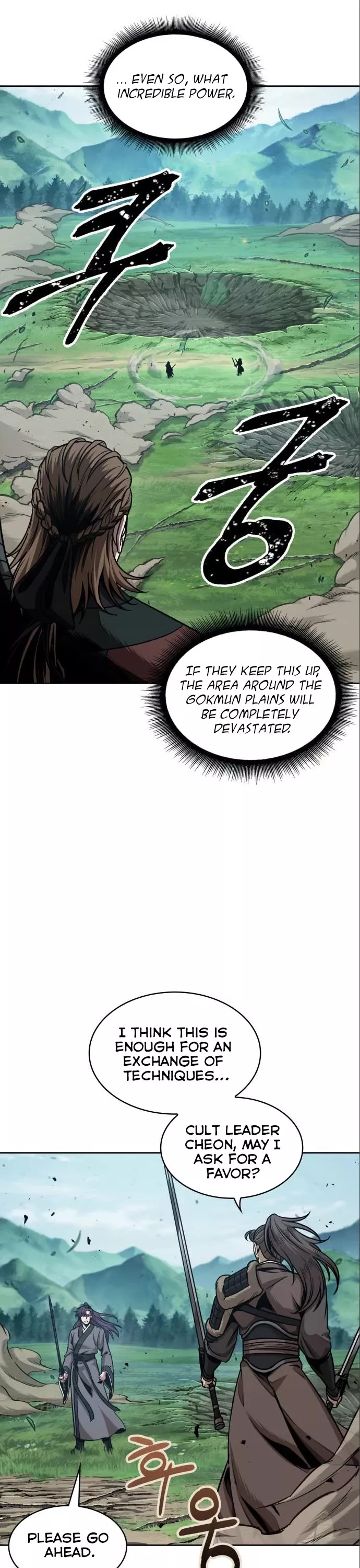 Nano Machine, chapter 177, image 12