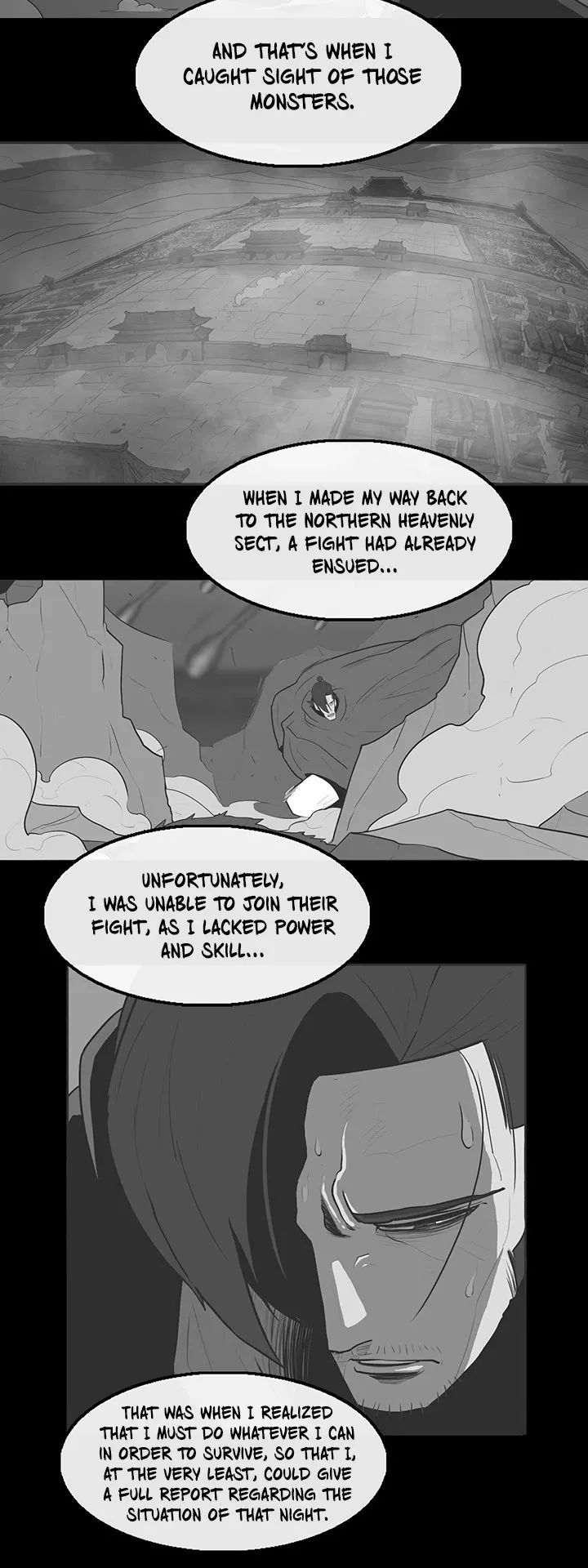 Legend of the Northern Blade, chapter 52, image 31