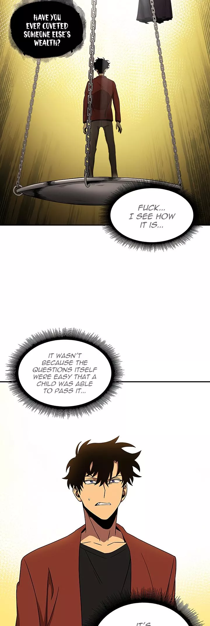 Tomb Raider King, chapter 23, image 28