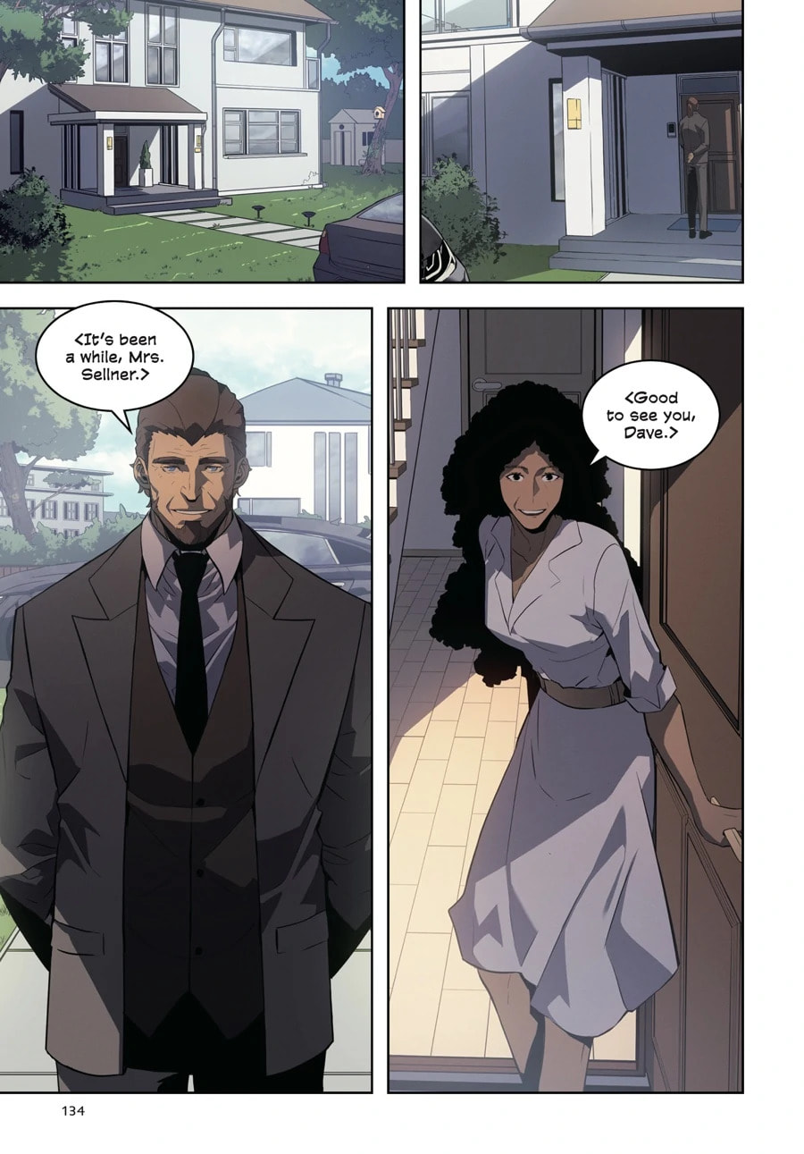Solo Leveling, chapter 40.2, page 12