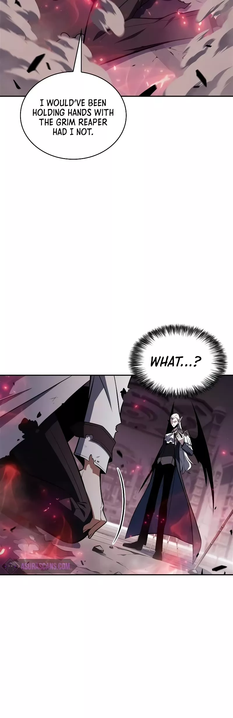 Solo Max-Level Newbie, chapter 158, image 6