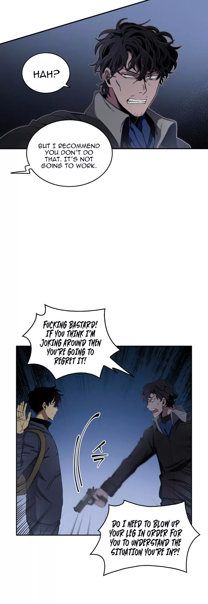 Tomb Raider King, chapter 9, image 26