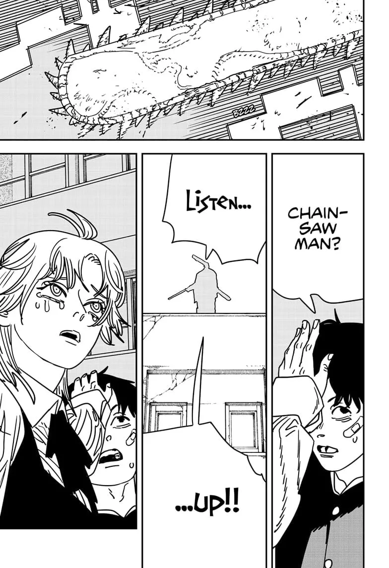 Chainsaw Man, chapter 196, image 12