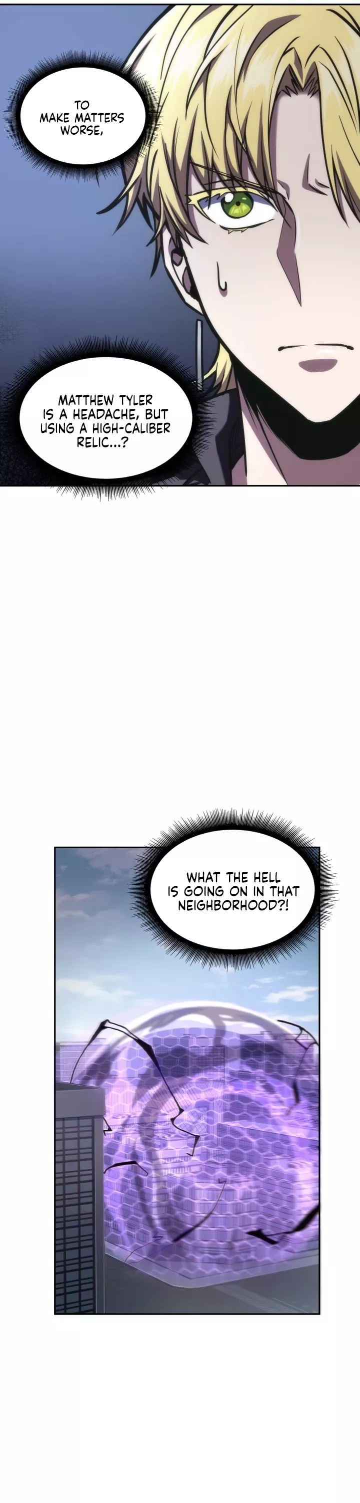 Tomb Raider King, chapter 258, image 24