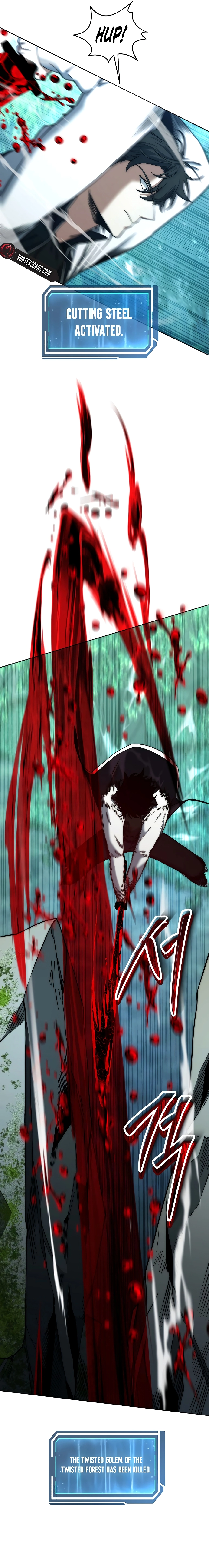The Civil Servant of the Sword Returns, chapter 47, image 8