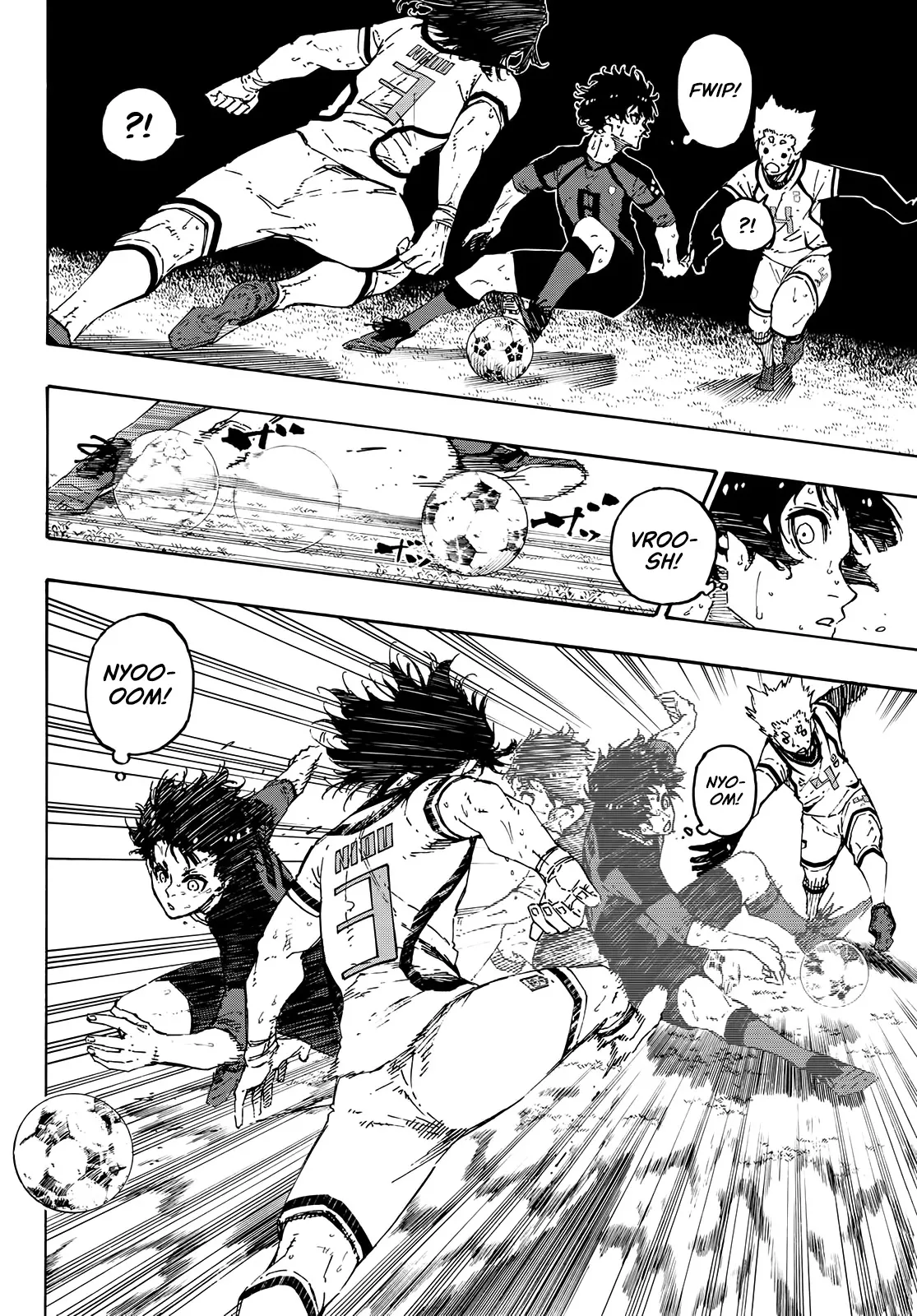 Blue Lock, chapter 141, image 10