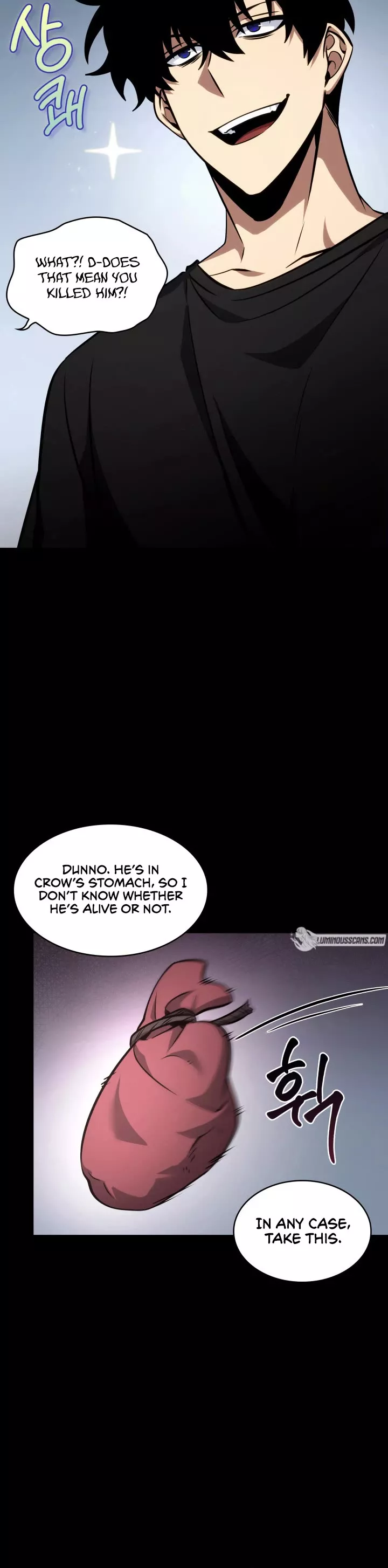 Tomb Raider King, chapter 389, image 5