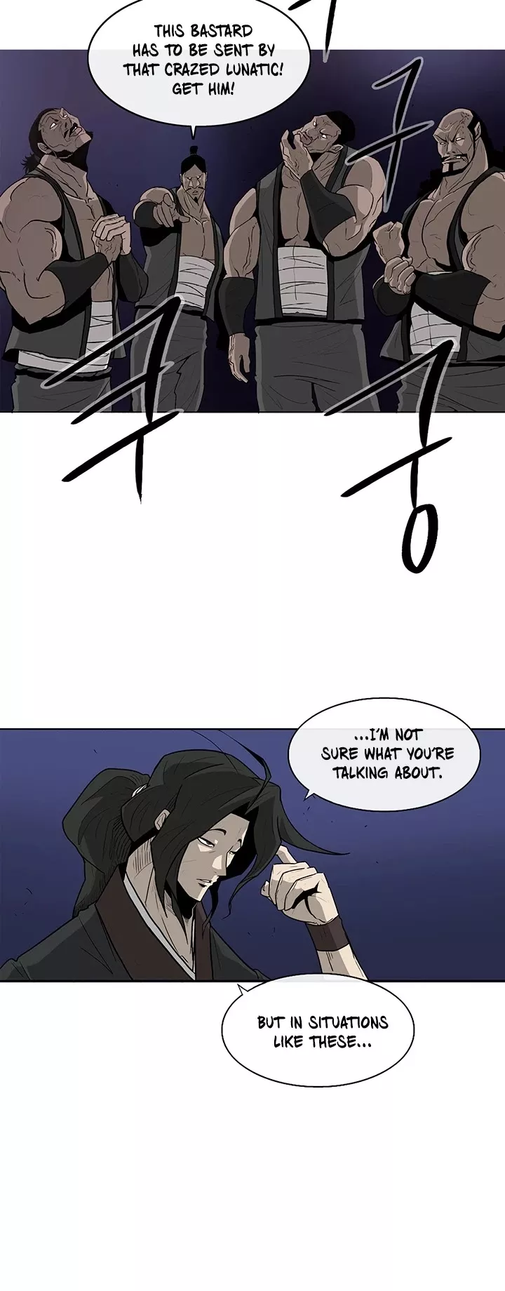 Legend of the Northern Blade, chapter 34, image 13