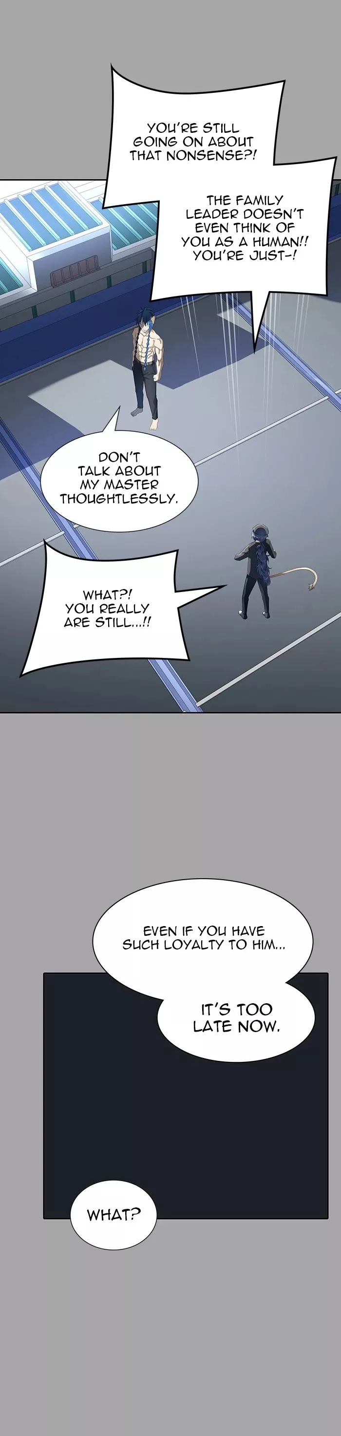 Tower of God, chapter 529, image 43