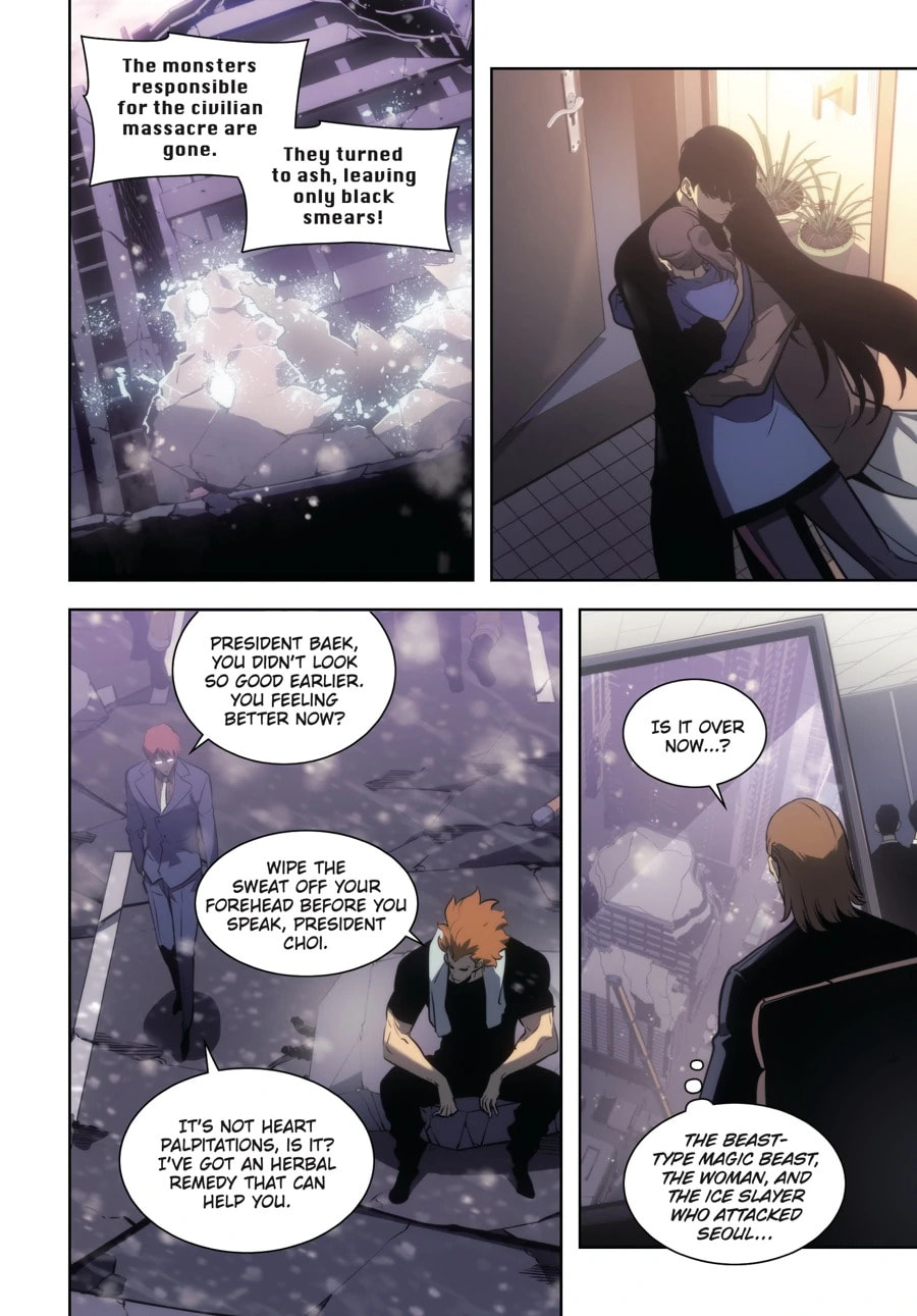 Solo Leveling, chapter 36, page 19