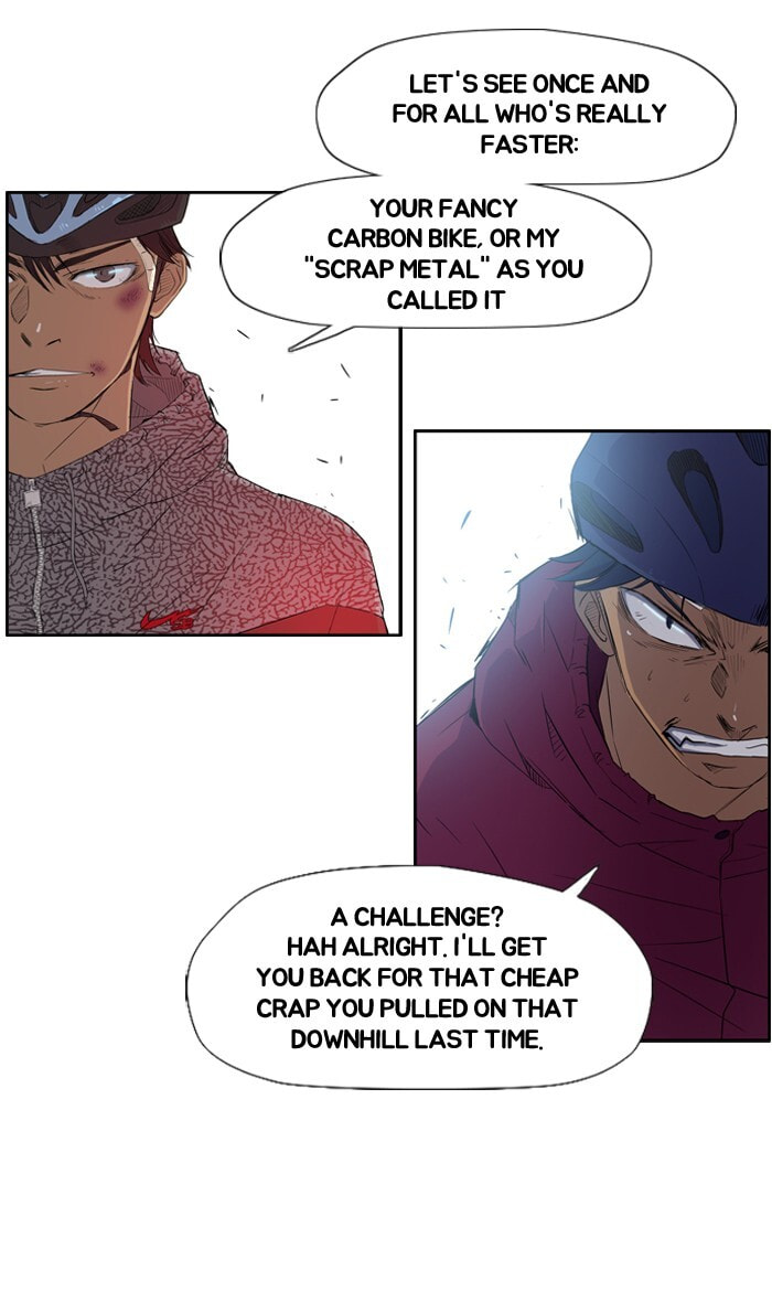 Wind Breaker, chapter 16, page 10