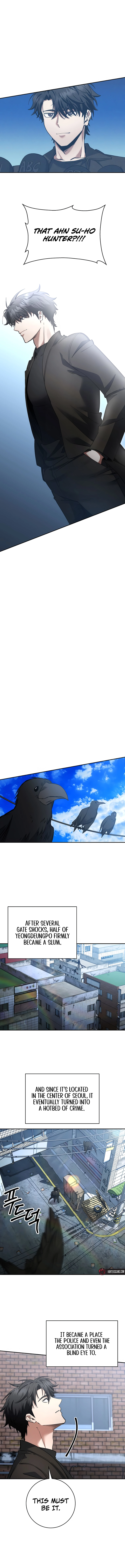 The Civil Servant of the Sword Returns, chapter 57, image 11