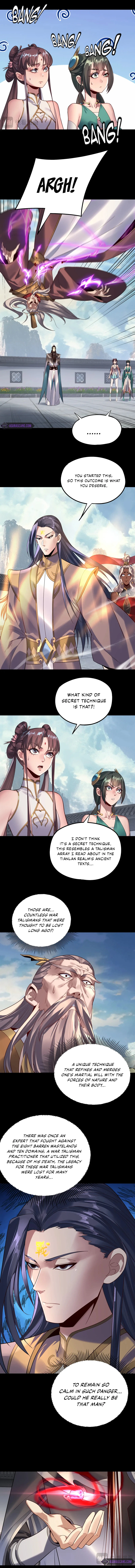 I Am the Fated Villain, chapter 207, image 3