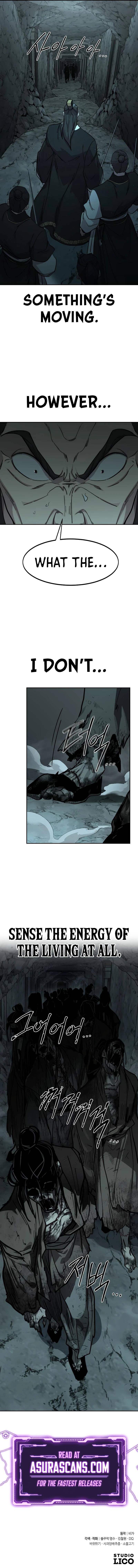 Return of the Mount Hua Sect, chapter 94, image 21