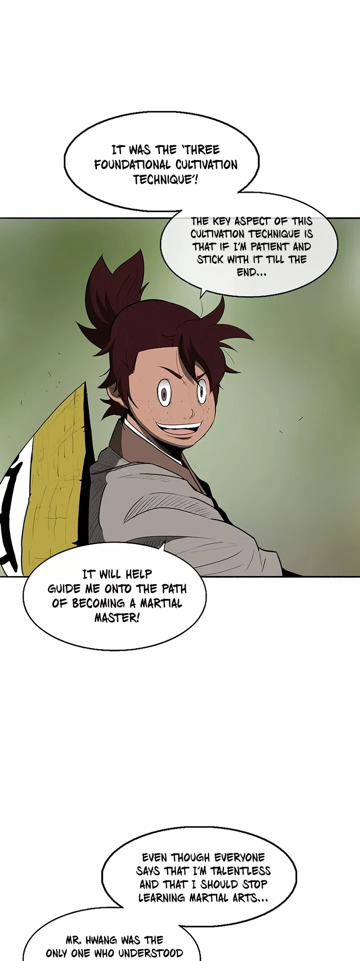 Legend of the Northern Blade, chapter 20, image 8