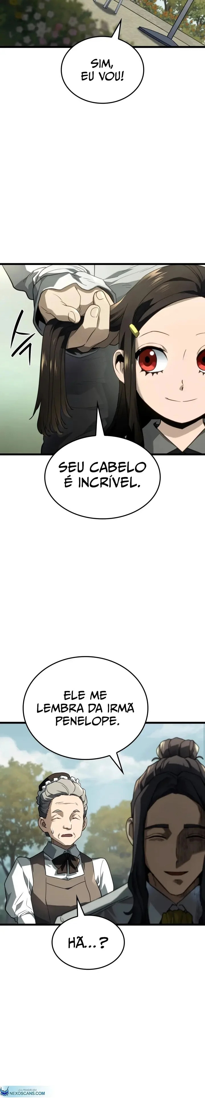 Revenge of the Baskerville Bloodhound, chapter 69, image 33
