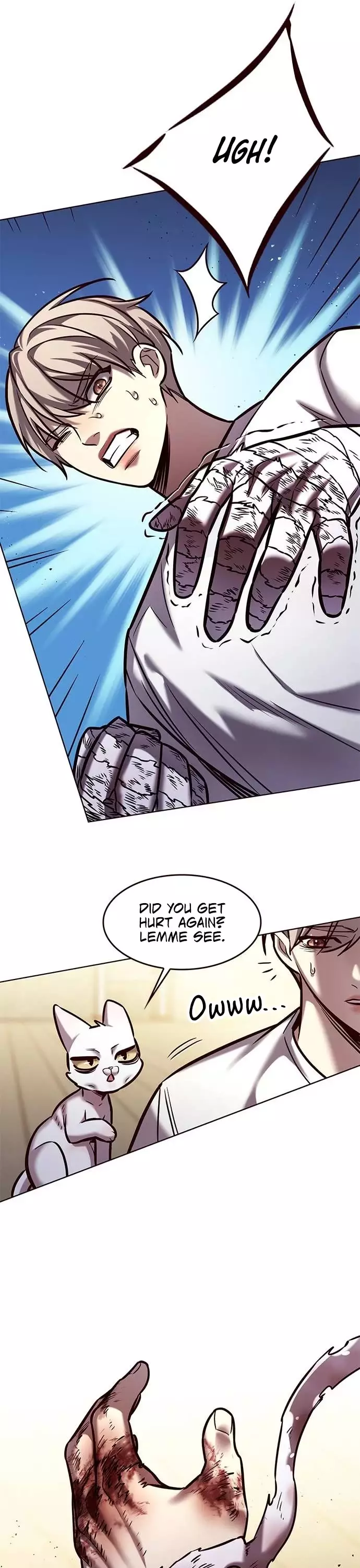 Eleceed, chapter 284, image 21