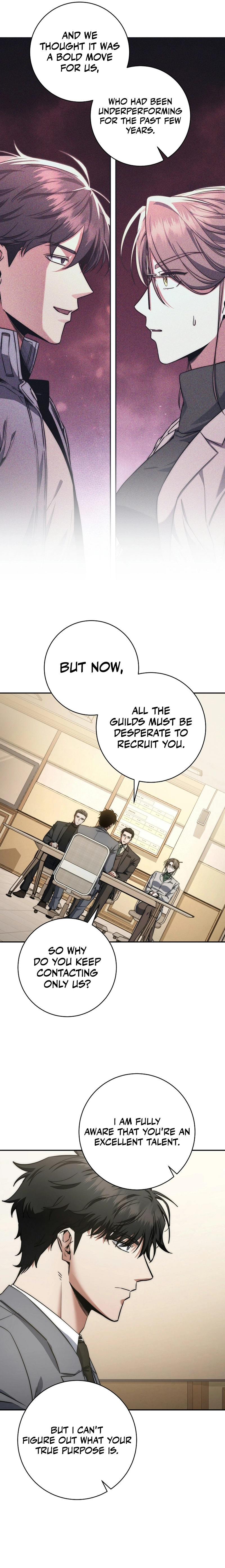 The Civil Servant of the Sword Returns, chapter 31, image 15