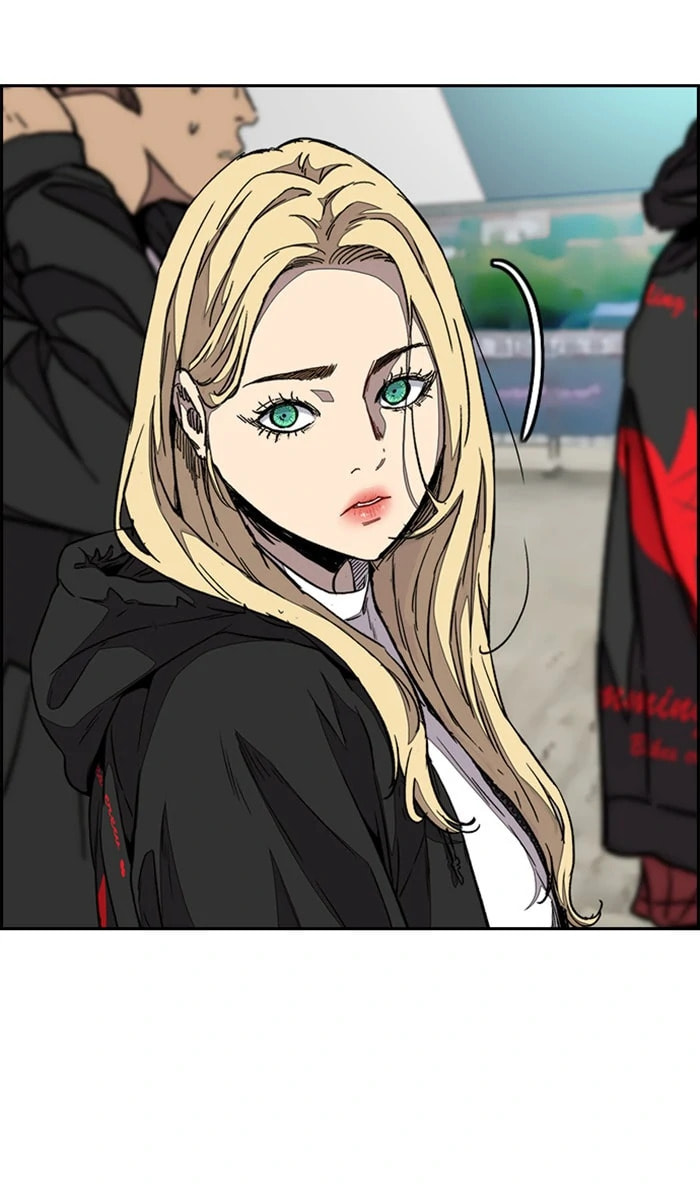 Wind Breaker, chapter 325, image 49