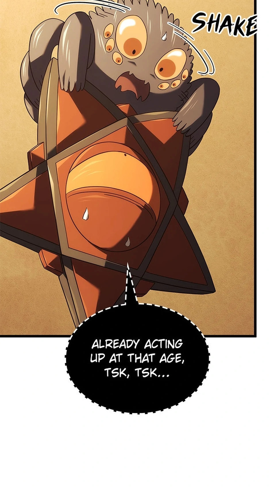 Revenge of the Baskerville Bloodhound, chapter 133, image 20