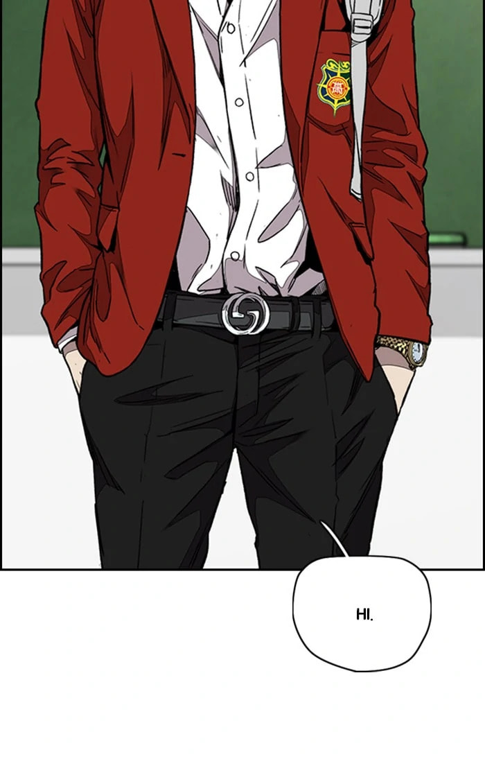 Wind Breaker, chapter 309, image 115