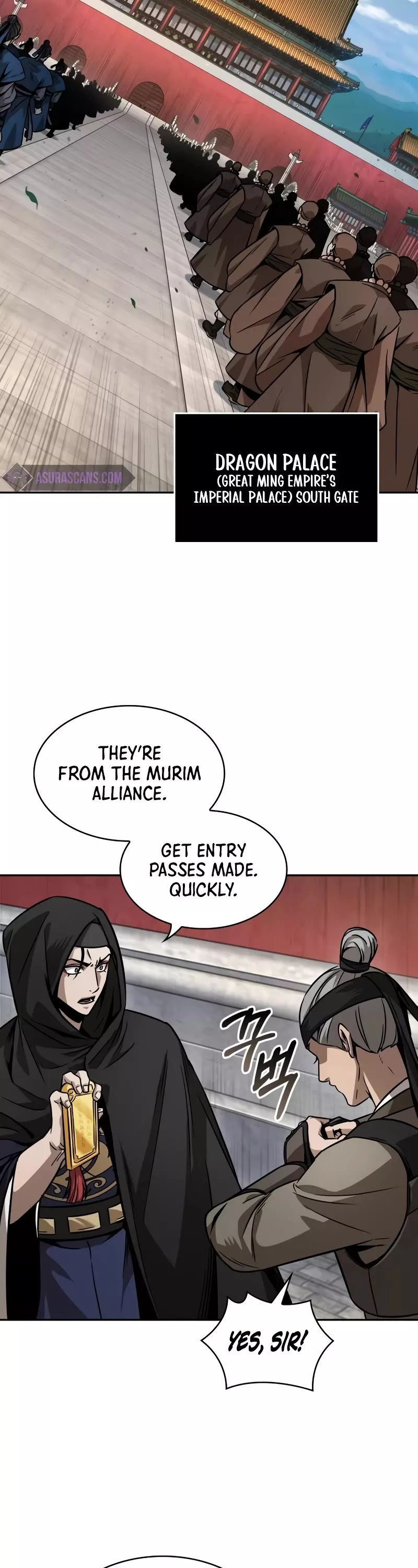 Nano Machine, chapter 221, image 28