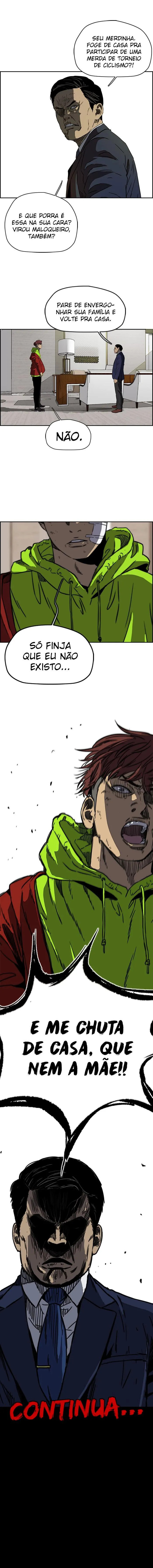 Wind Breaker, chapter 125, image 14