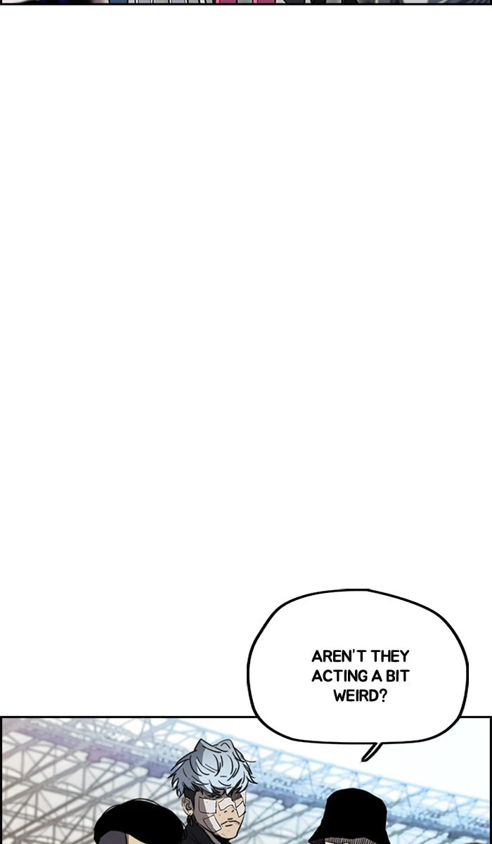 Wind Breaker, chapter 264, image 42