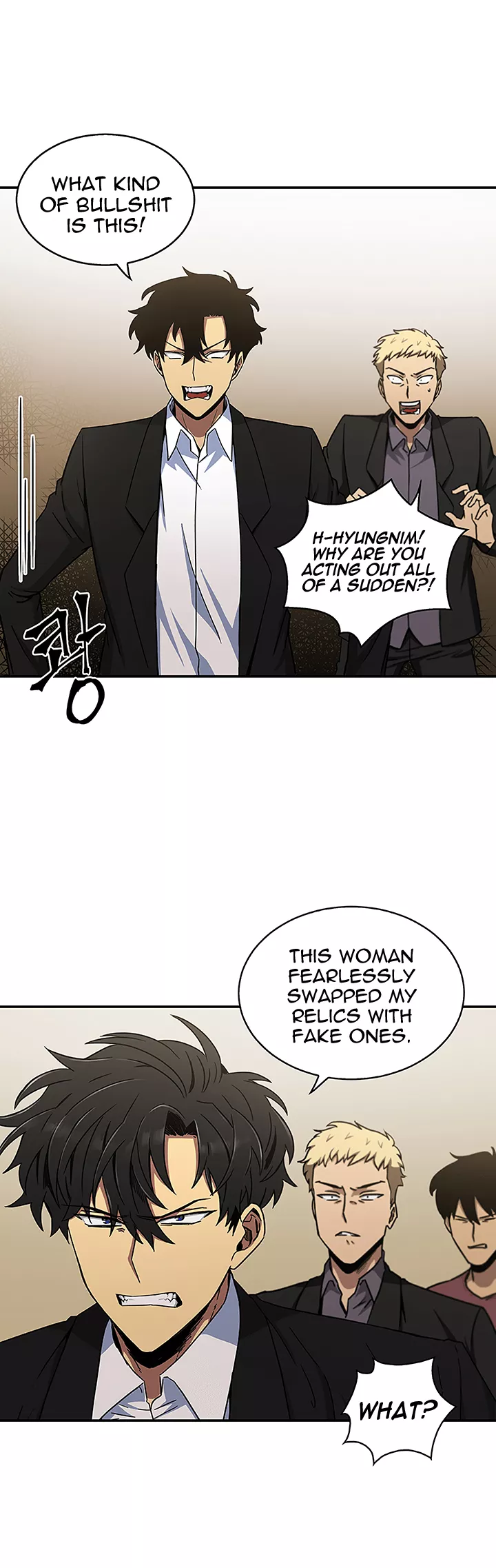 Tomb Raider King, chapter 28, image 12