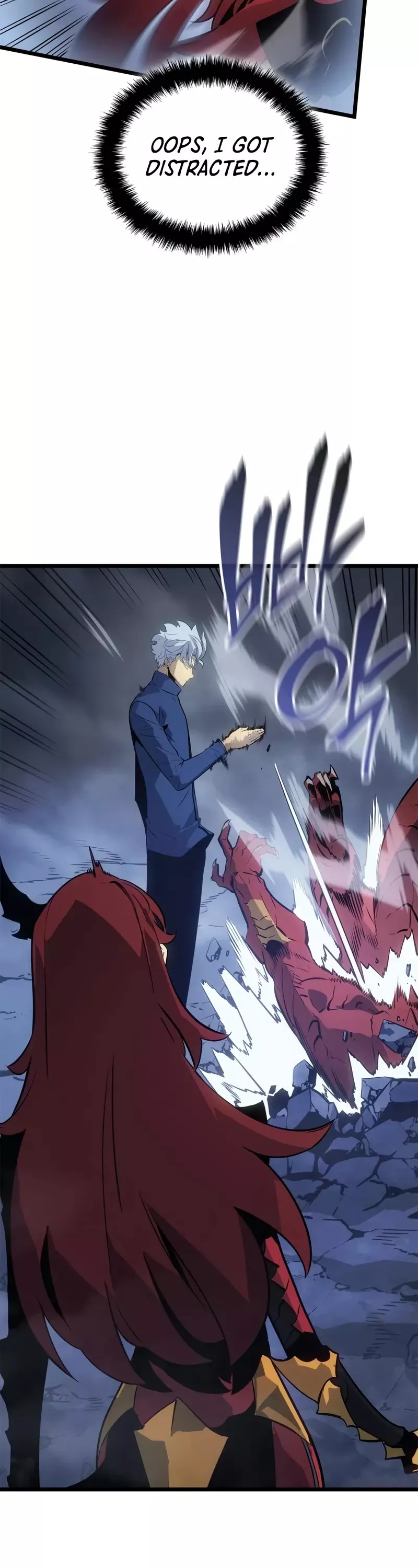 Solo Leveling: Ragnarok, chapter 35, image 37