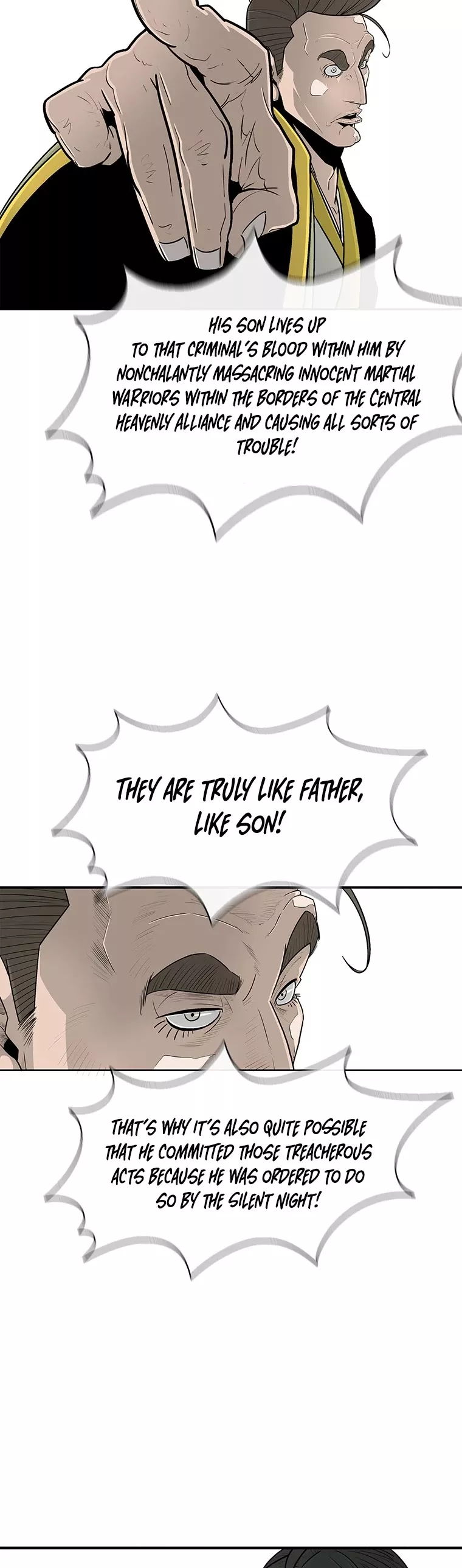 Legend of the Northern Blade, chapter 100, image 28
