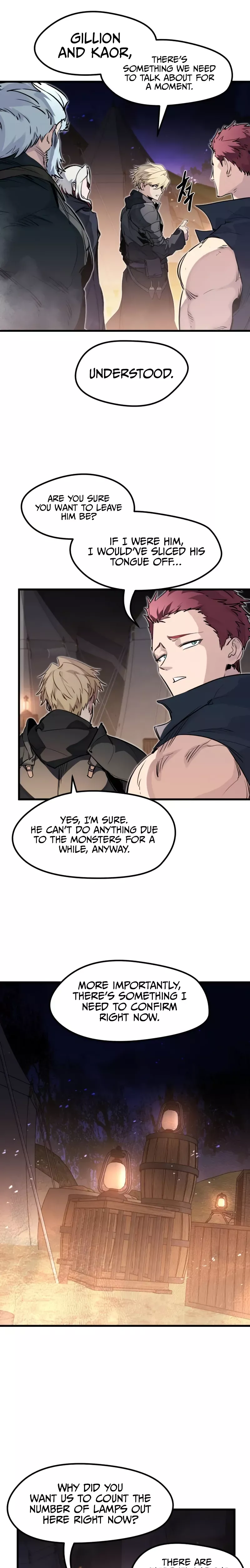 The Regressed Mercenary Has a Plan, chapter 23, image 29