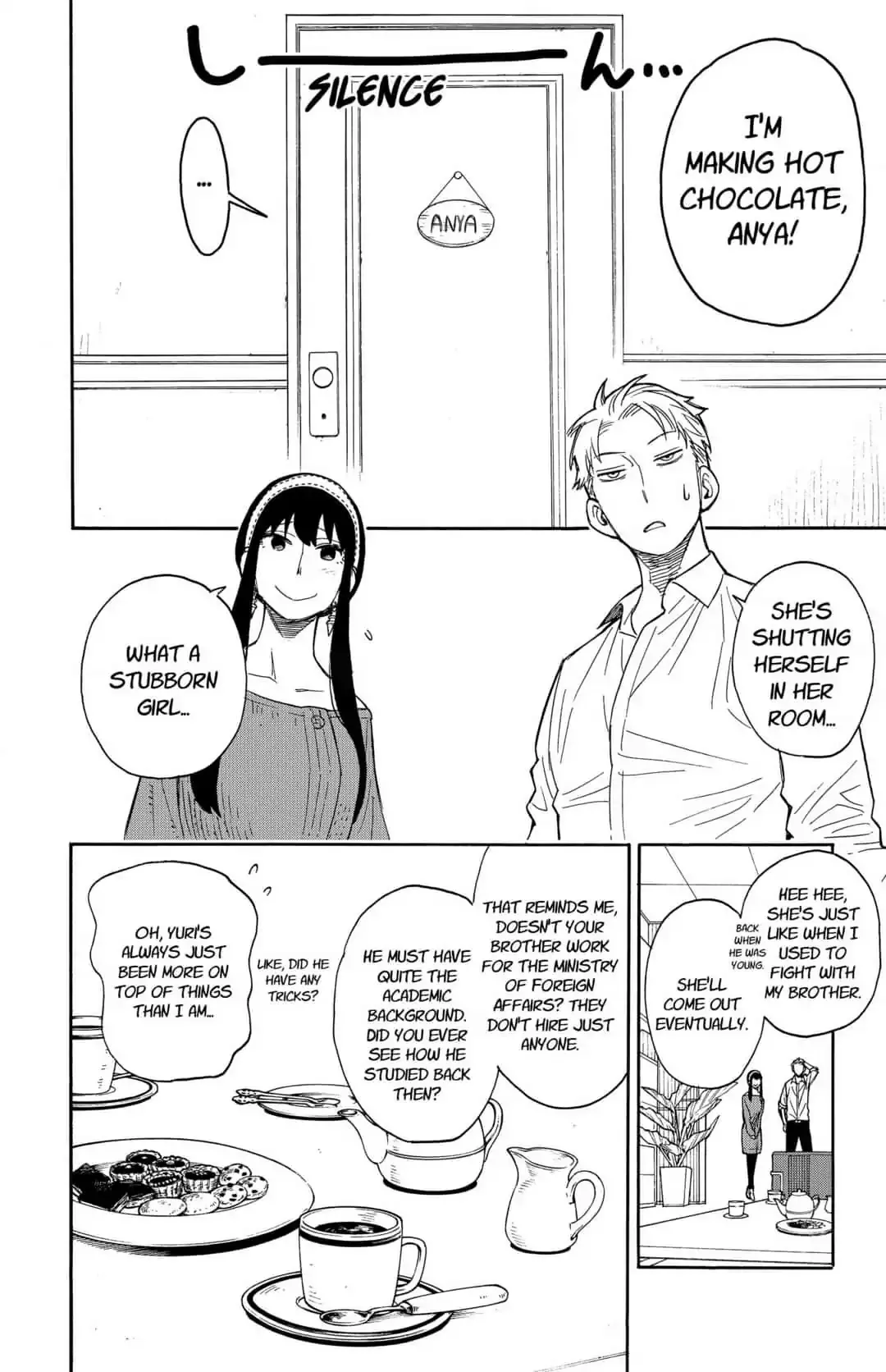 SPY x FAMILY, chapter 10, image 7