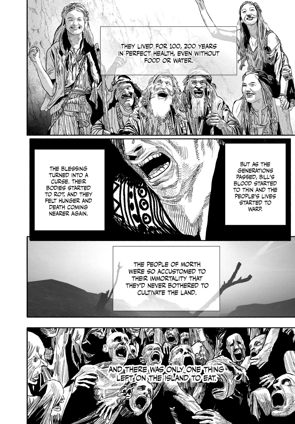 Choujin X, chapter 45, image 11