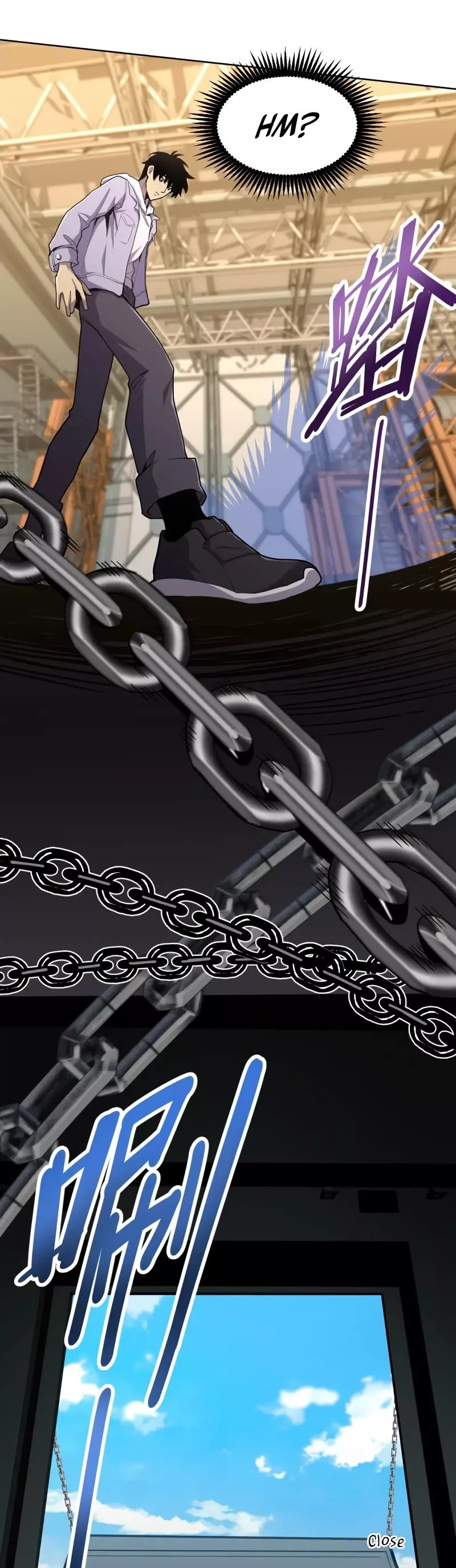 Logging 10,000 Years into the Future, chapter 15, image 21